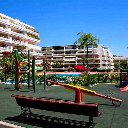 Apartamento En Marbella Junto A Campos De Golf Eksteriør billede