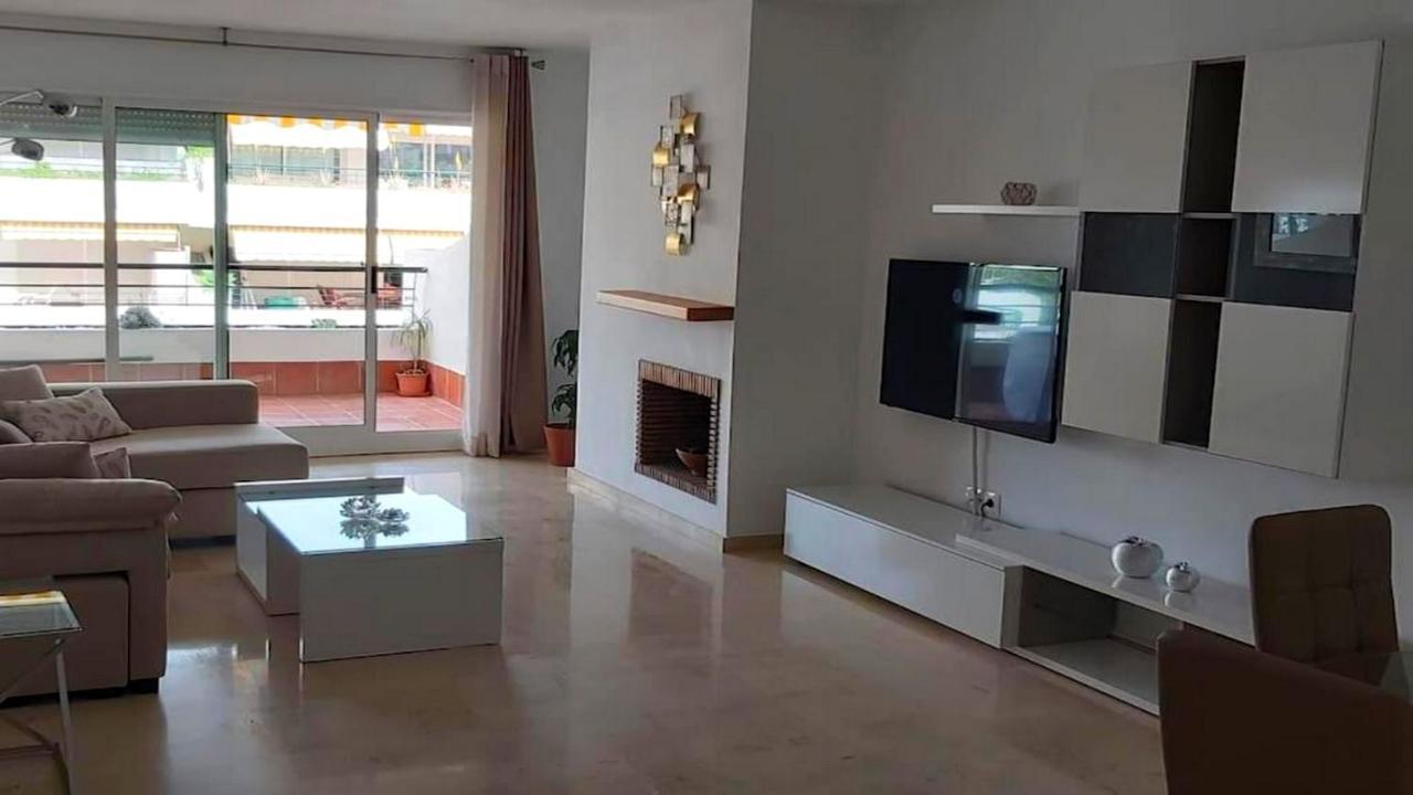 Apartamento En Marbella Junto A Campos De Golf Eksteriør billede