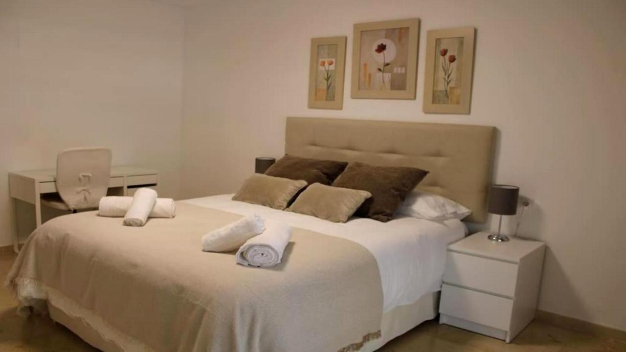 Apartamento En Marbella Junto A Campos De Golf Eksteriør billede