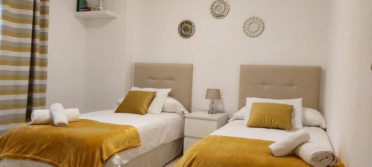 Apartamento En Marbella Junto A Campos De Golf Eksteriør billede