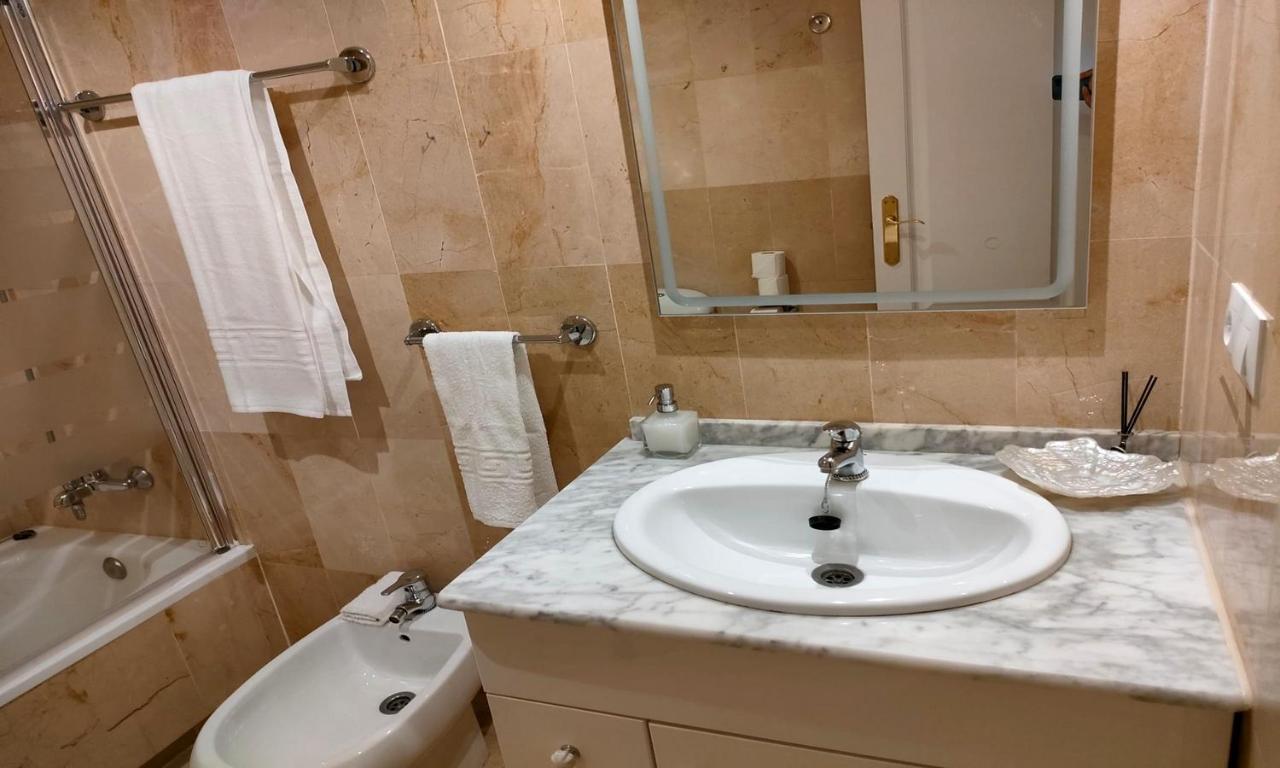 Apartamento En Marbella Junto A Campos De Golf Eksteriør billede