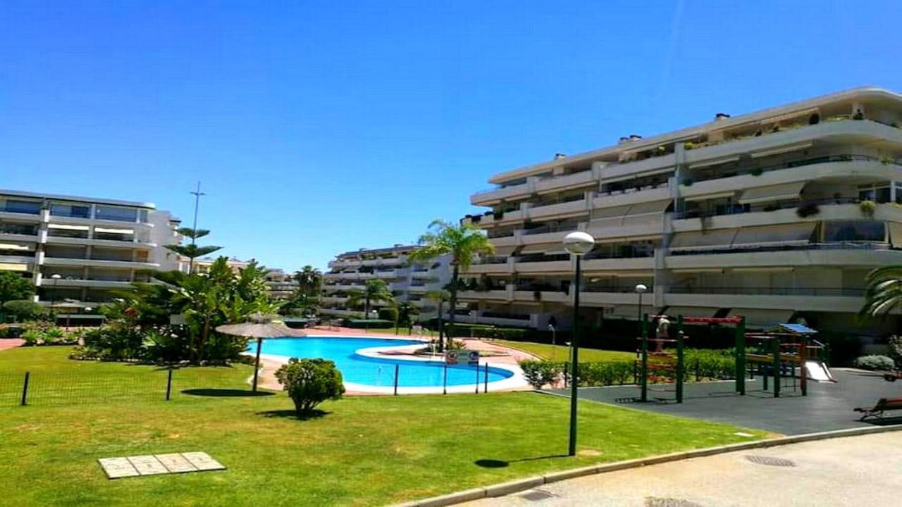Apartamento En Marbella Junto A Campos De Golf Eksteriør billede