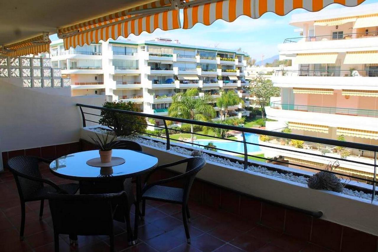 Apartamento En Marbella Junto A Campos De Golf Eksteriør billede
