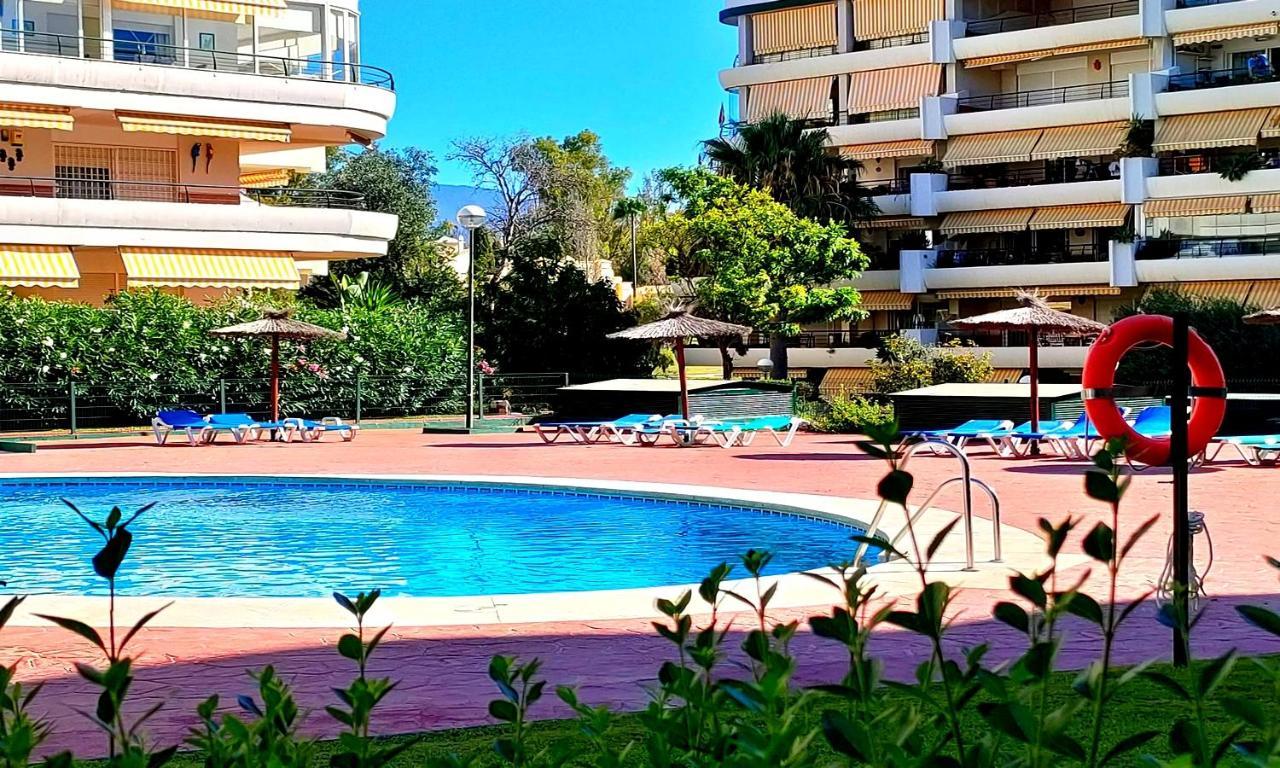Apartamento En Marbella Junto A Campos De Golf Eksteriør billede