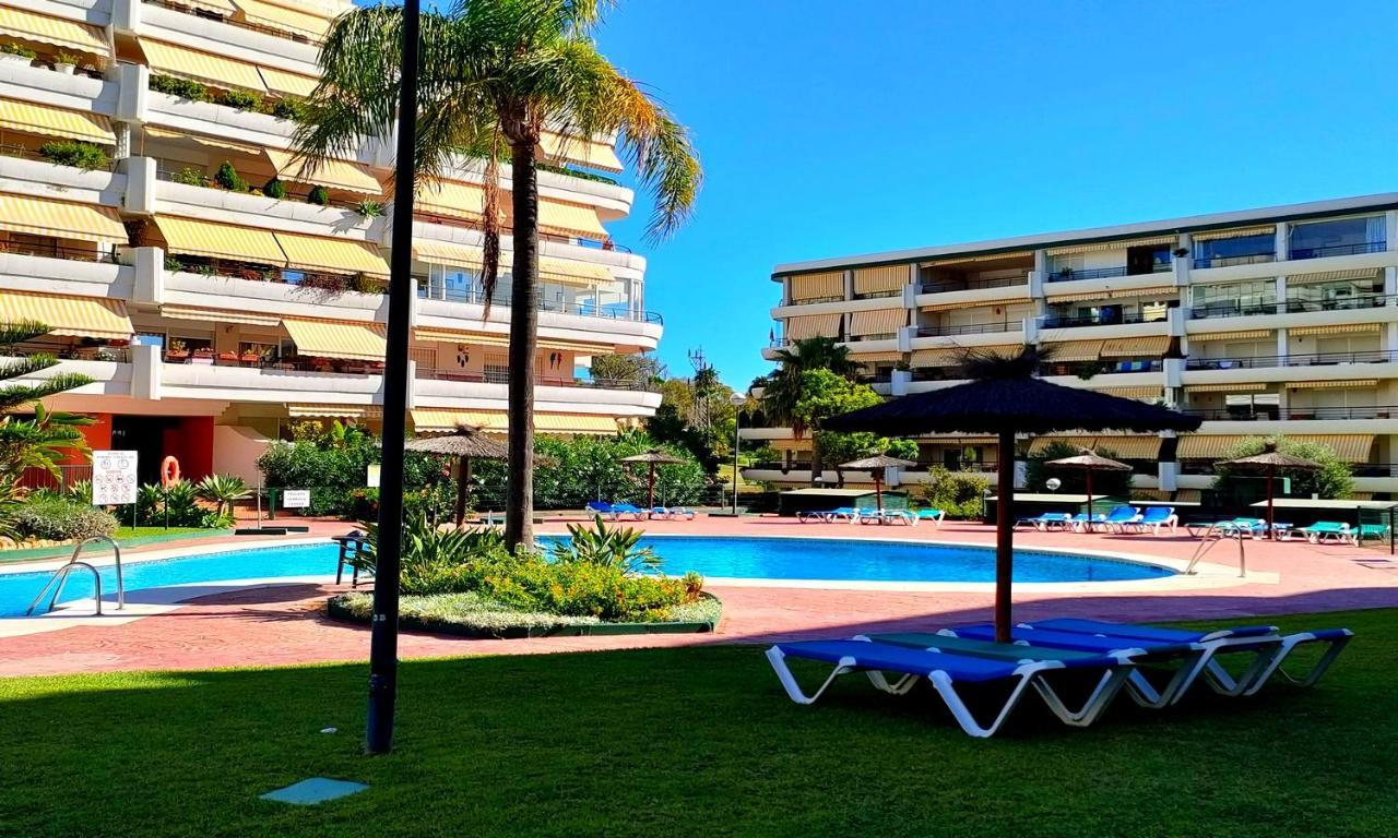 Apartamento En Marbella Junto A Campos De Golf Eksteriør billede