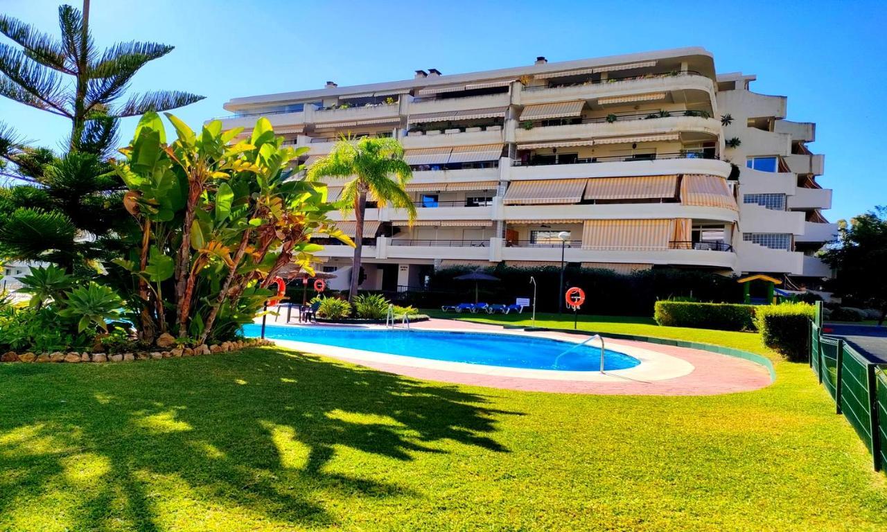 Apartamento En Marbella Junto A Campos De Golf Eksteriør billede