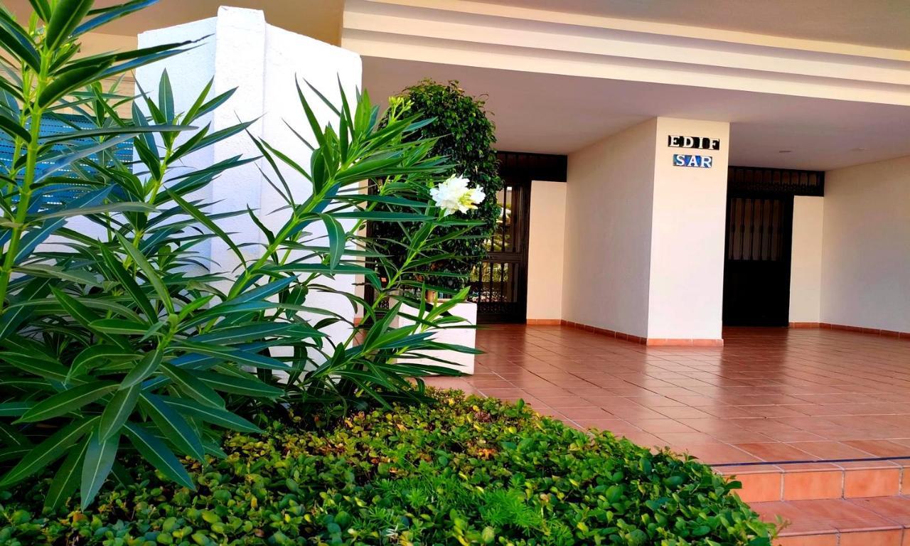 Apartamento En Marbella Junto A Campos De Golf Eksteriør billede