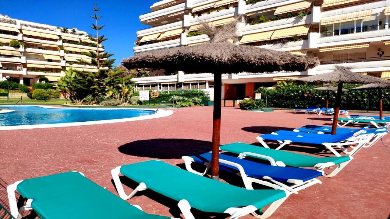 Apartamento En Marbella Junto A Campos De Golf Eksteriør billede